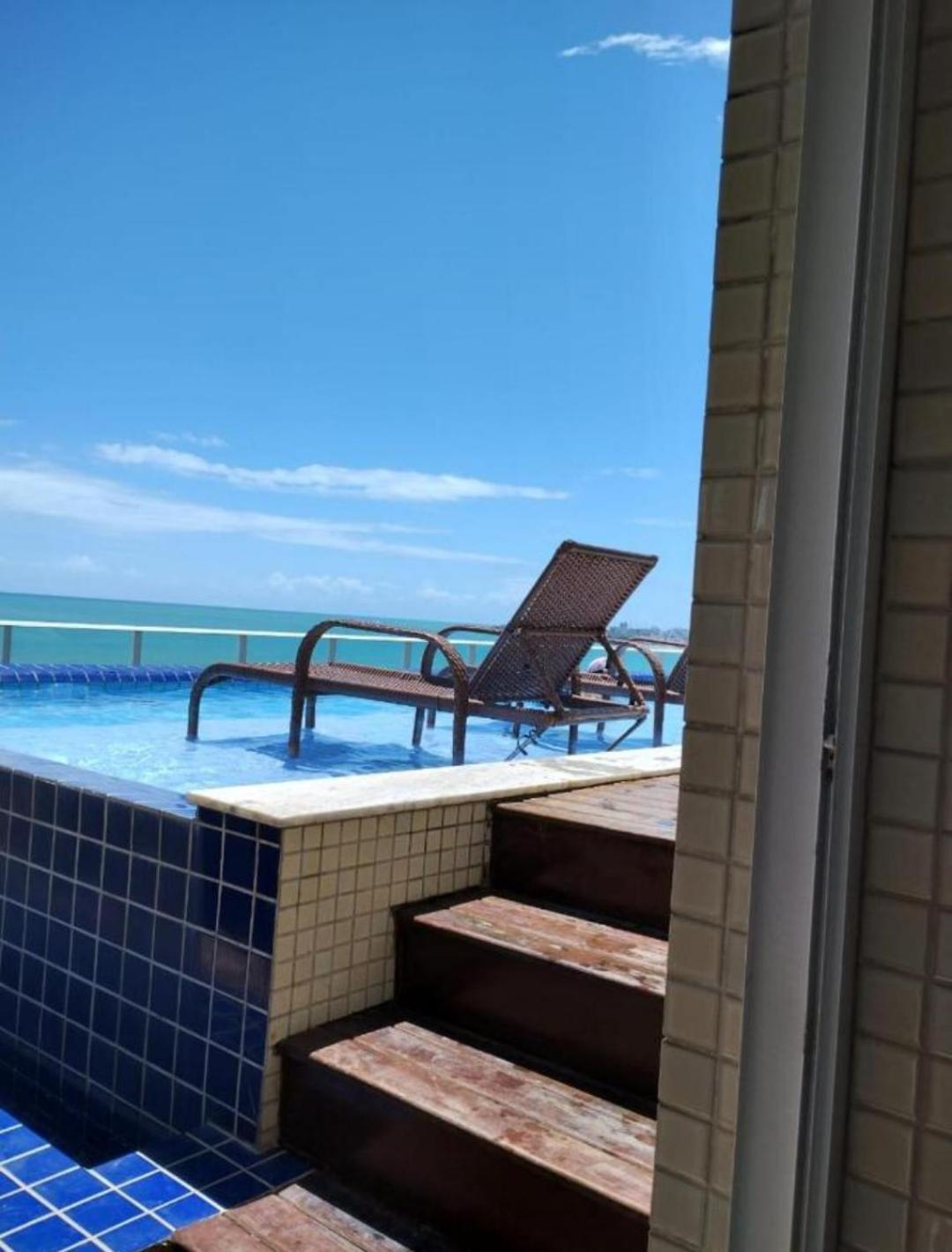Flat Proximo Ao Mar Διαμέρισμα Cabedelo Εξωτερικό φωτογραφία